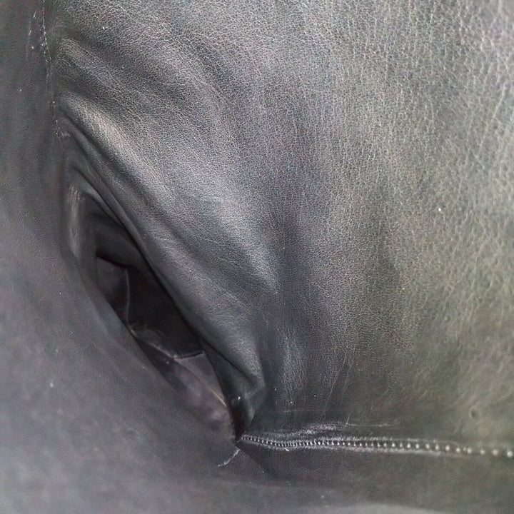 FUGA long boots made in Italy size 37 Women's 23.5cm /saa011465