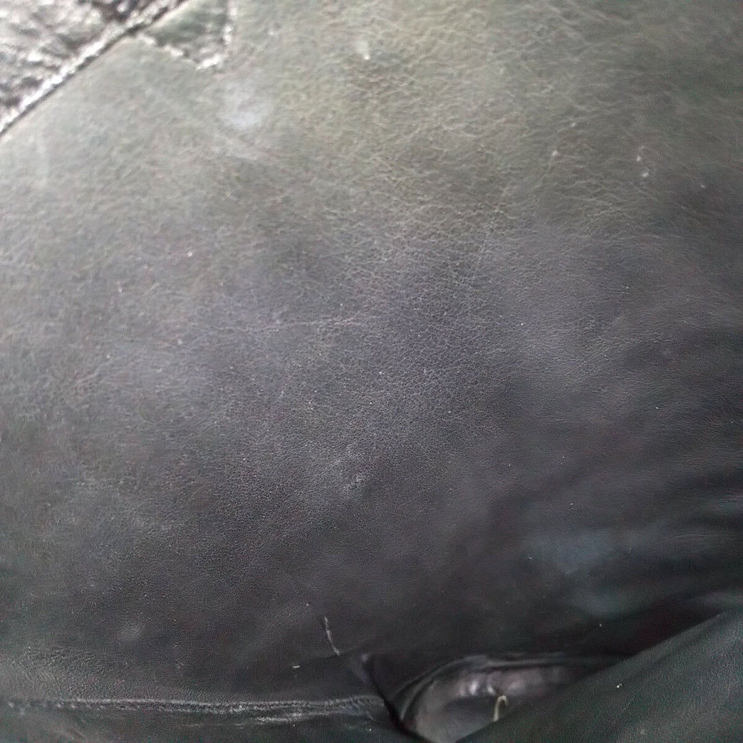 FUGA long boots made in Italy size 37 Women's 23.5cm /saa011465