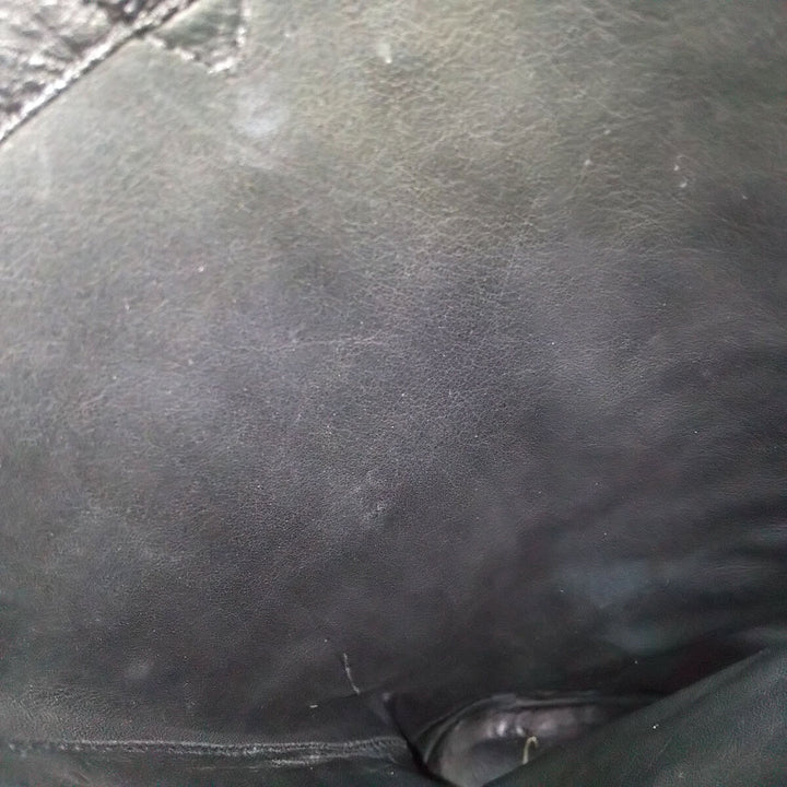 FUGA long boots made in Italy size 37 Women's 23.5cm /saa011465