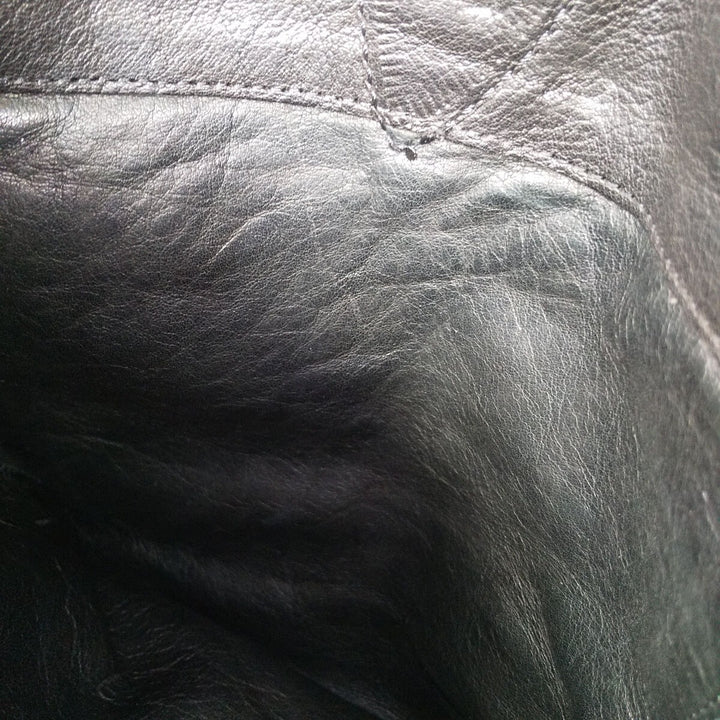 FUGA long boots made in Italy size 37 Women's 23.5cm /saa011465