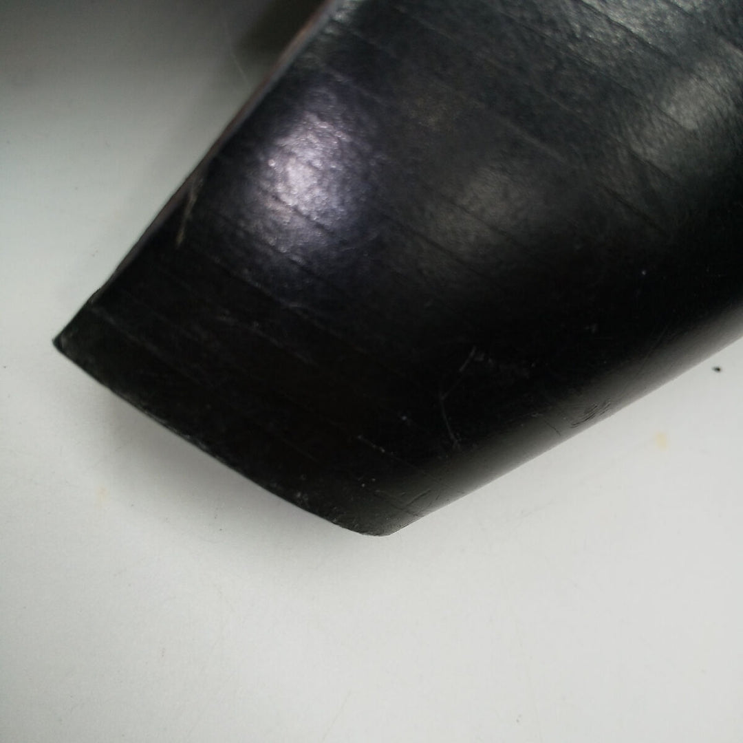 FUGA long boots made in Italy size 37 Women's 23.5cm /saa011465