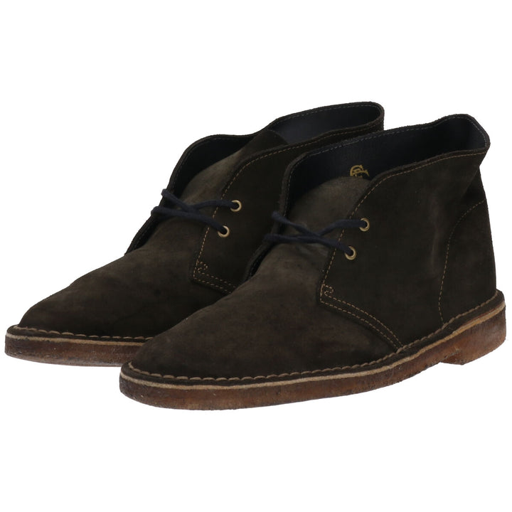 Clarks Desert Boots Chukka Boots 9 Men's 28.0cm /saa011473