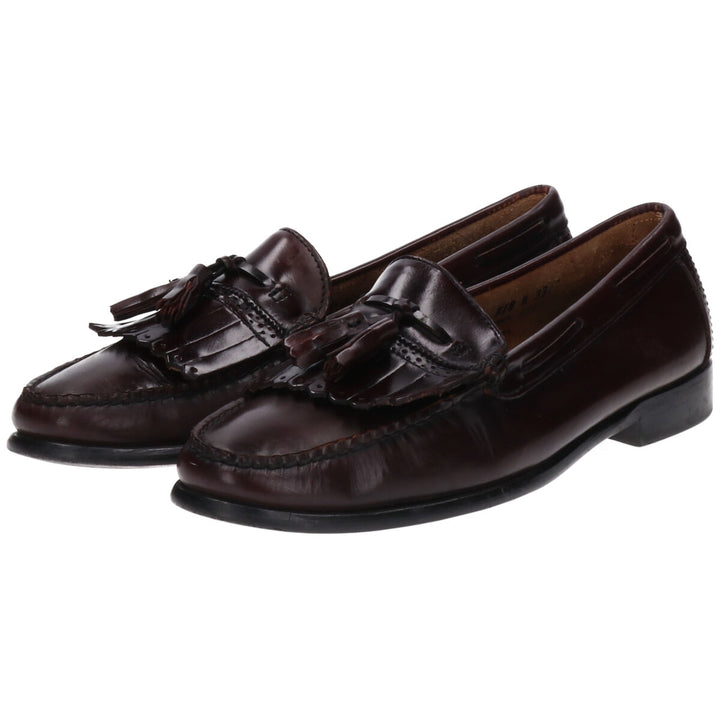 GHBass Quilted Tassel Loafers 10D Men's 28.0cm /saa011479