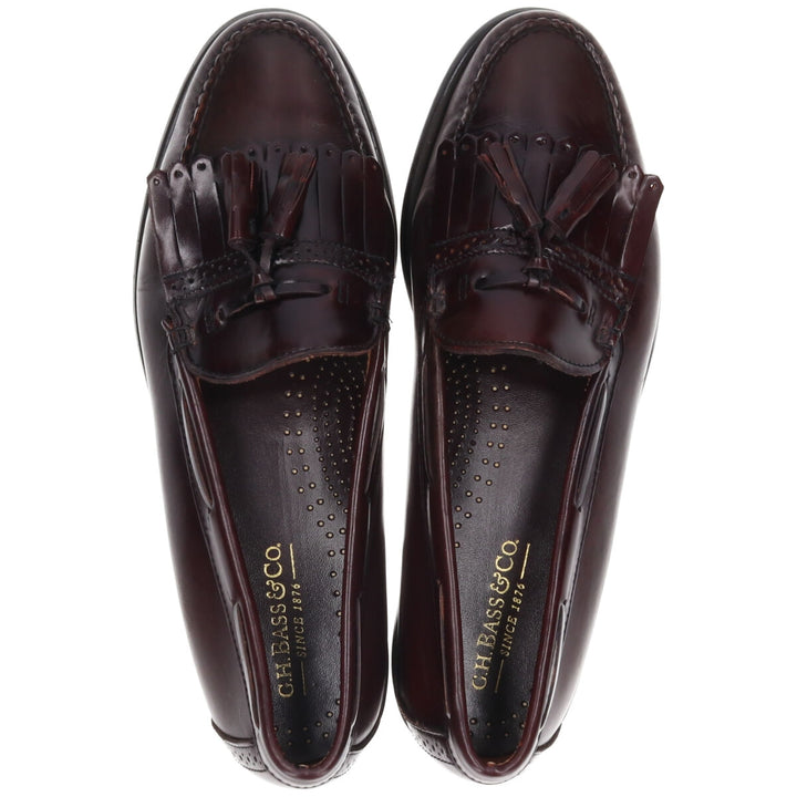 GHBass Quilted Tassel Loafers 10D Men's 28.0cm /saa011479