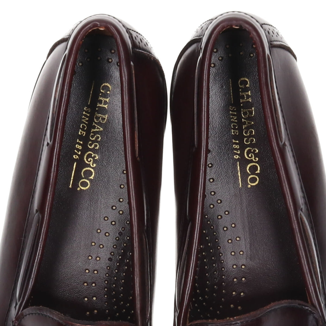 GHBass Quilted Tassel Loafers 10D Men's 28.0cm /saa011479