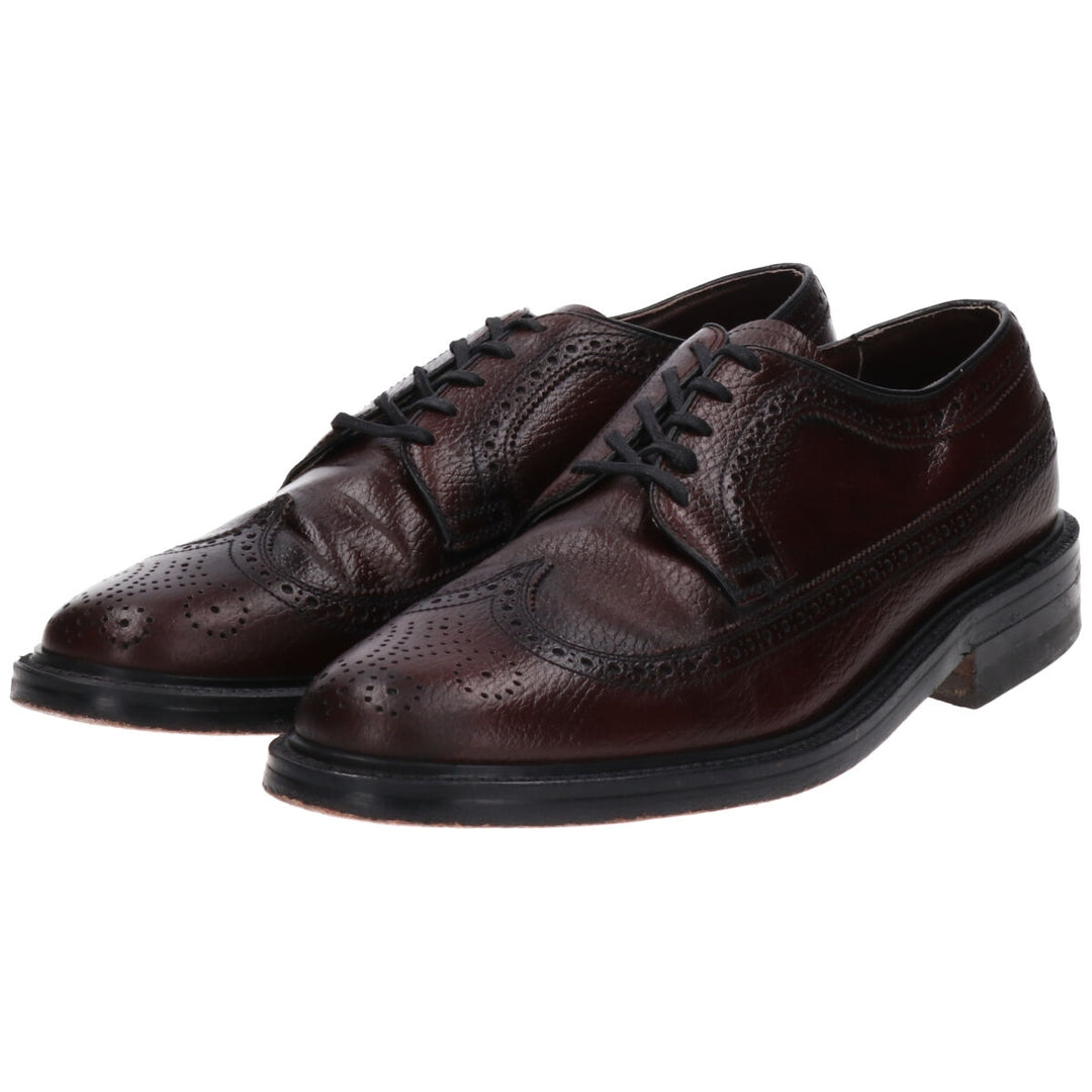 Weinberg Wingtip Shoes 9D Men's 29.0cm /saa011487