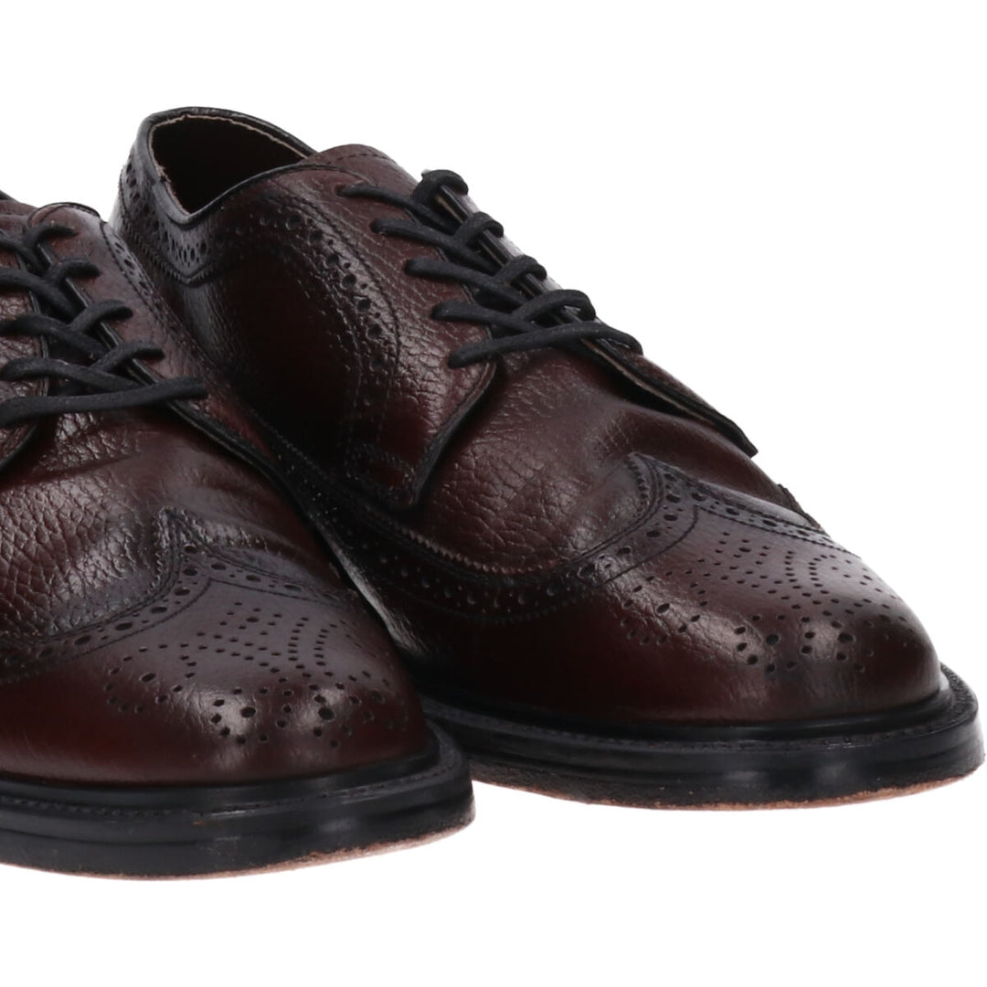 Weinberg Wingtip Shoes 9D Men's 29.0cm /saa011487