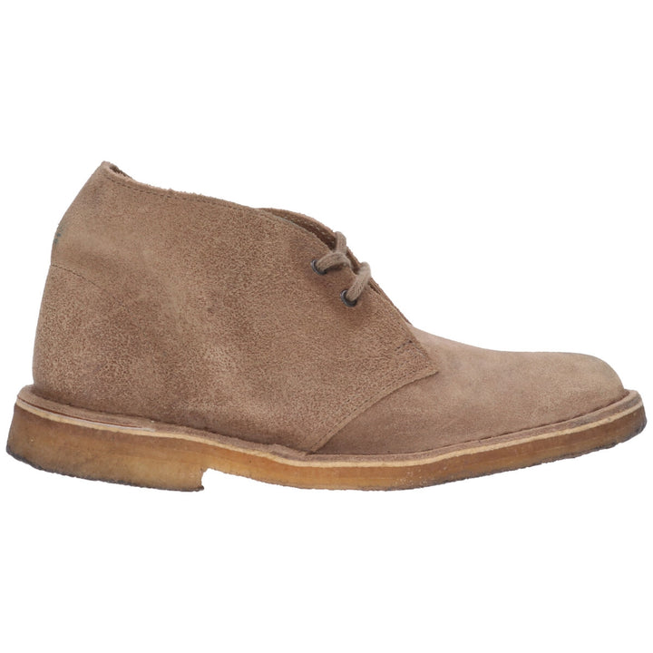 Clarks Desert Boots Chukka Boots 8 Women's 25.0cm /saa011493