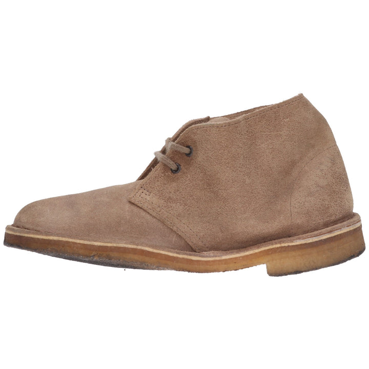 Clarks Desert Boots Chukka Boots 8 Women's 25.0cm /saa011493