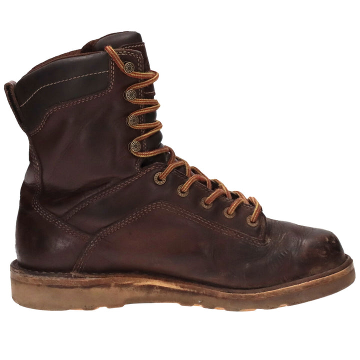 Danner 17327 QUARRY USA 8 BRN WEDGE GORE-TEX Work Boots Made in USA 10 Men's 28.0cm /saa011505