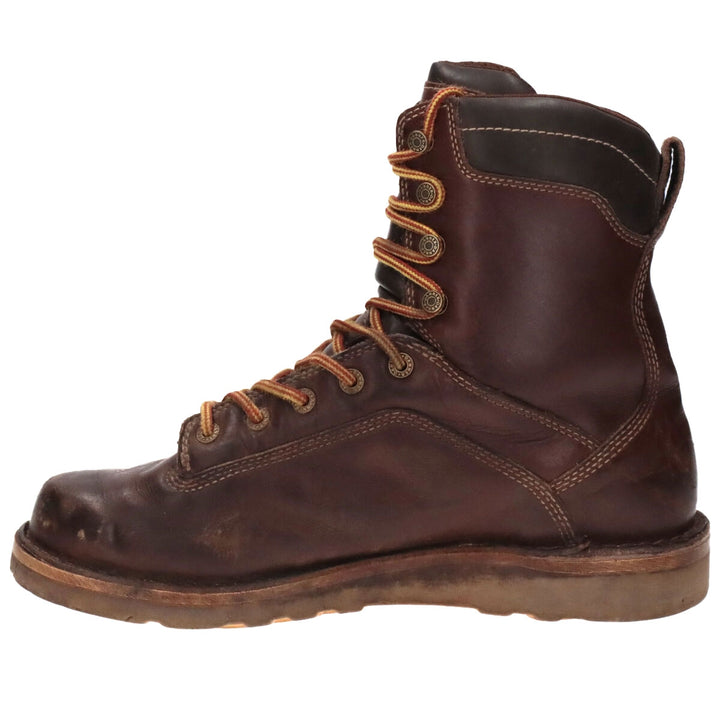 Danner 17327 QUARRY USA 8 BRN WEDGE GORE-TEX Work Boots Made in USA 10 Men's 28.0cm /saa011505