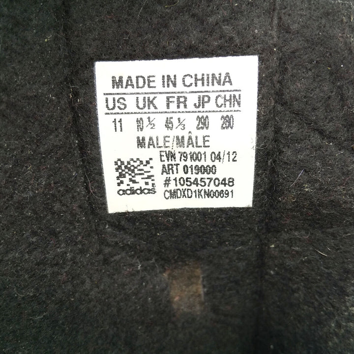 Adidas SAMBA Sneakers 11 Free Size /saa011511 Men's アチE‚£ダス adidas SAMBA サンチEスニã�Eカー 11 フリーサイズ /saa011511 /saa011511