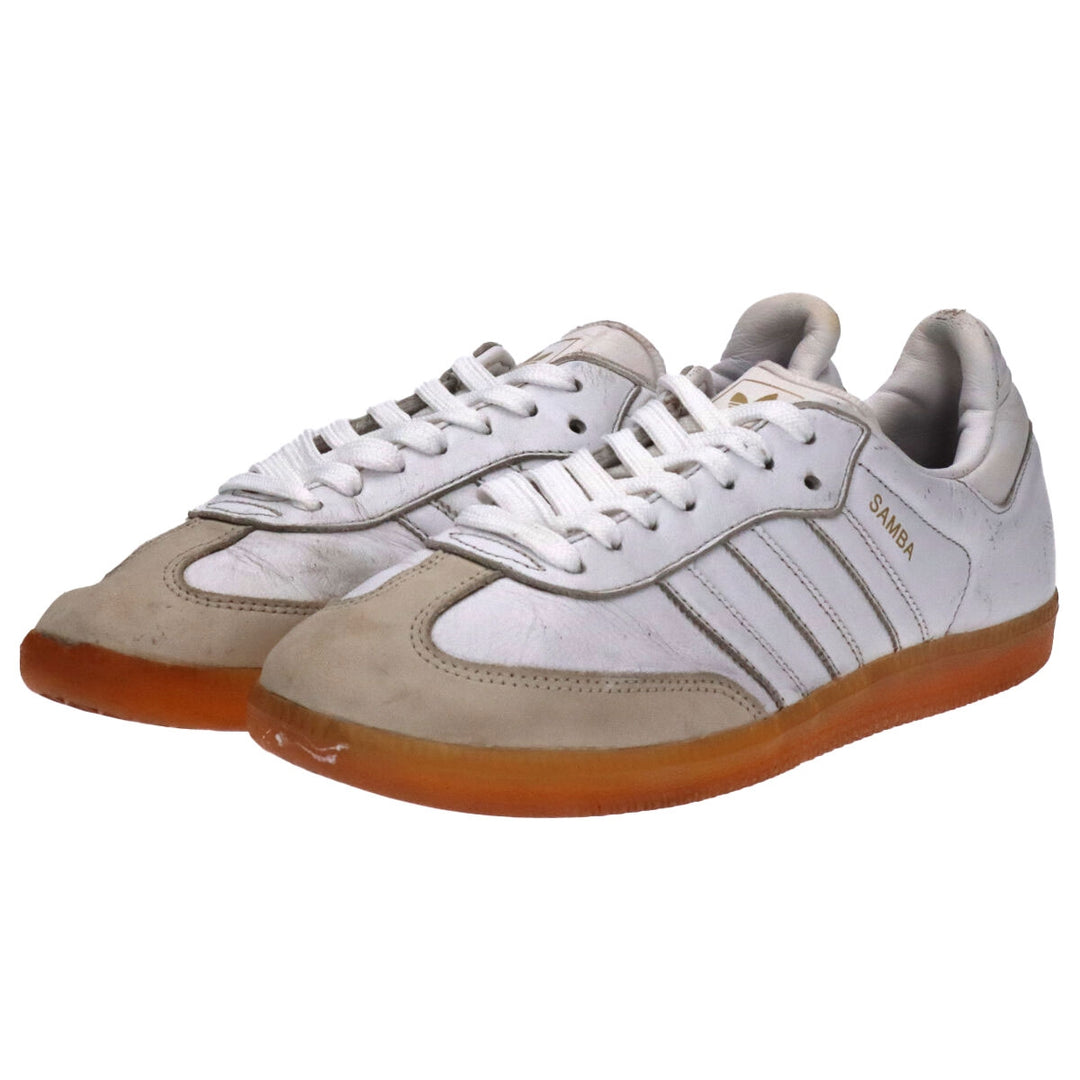 Adidas SAMBA Sneakers 8 1/2 Free Size /saa011513 Men's アディダス adidas SAMBA サンバ スニーカー 8 1/2 フリーサイズ /saa011513 /saa011513