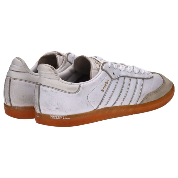 Adidas SAMBA Sneakers 8 1/2 Free Size /saa011513 Men's アディダス adidas SAMBA サンバ スニーカー 8 1/2 フリーサイズ /saa011513 /saa011513