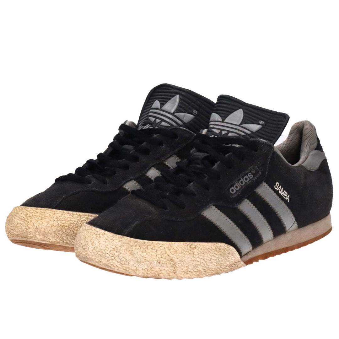 Adidas SAMBA suede sneakers 9 1/2 Men's 27.5cm /saa011519