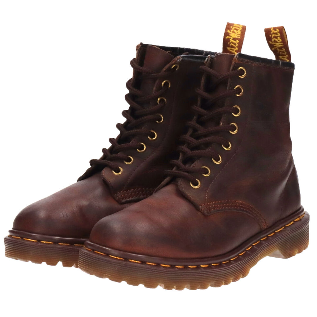 Dr. Martens 8-hole boots made in the UK 5 Women's 24.0cm /saa011534