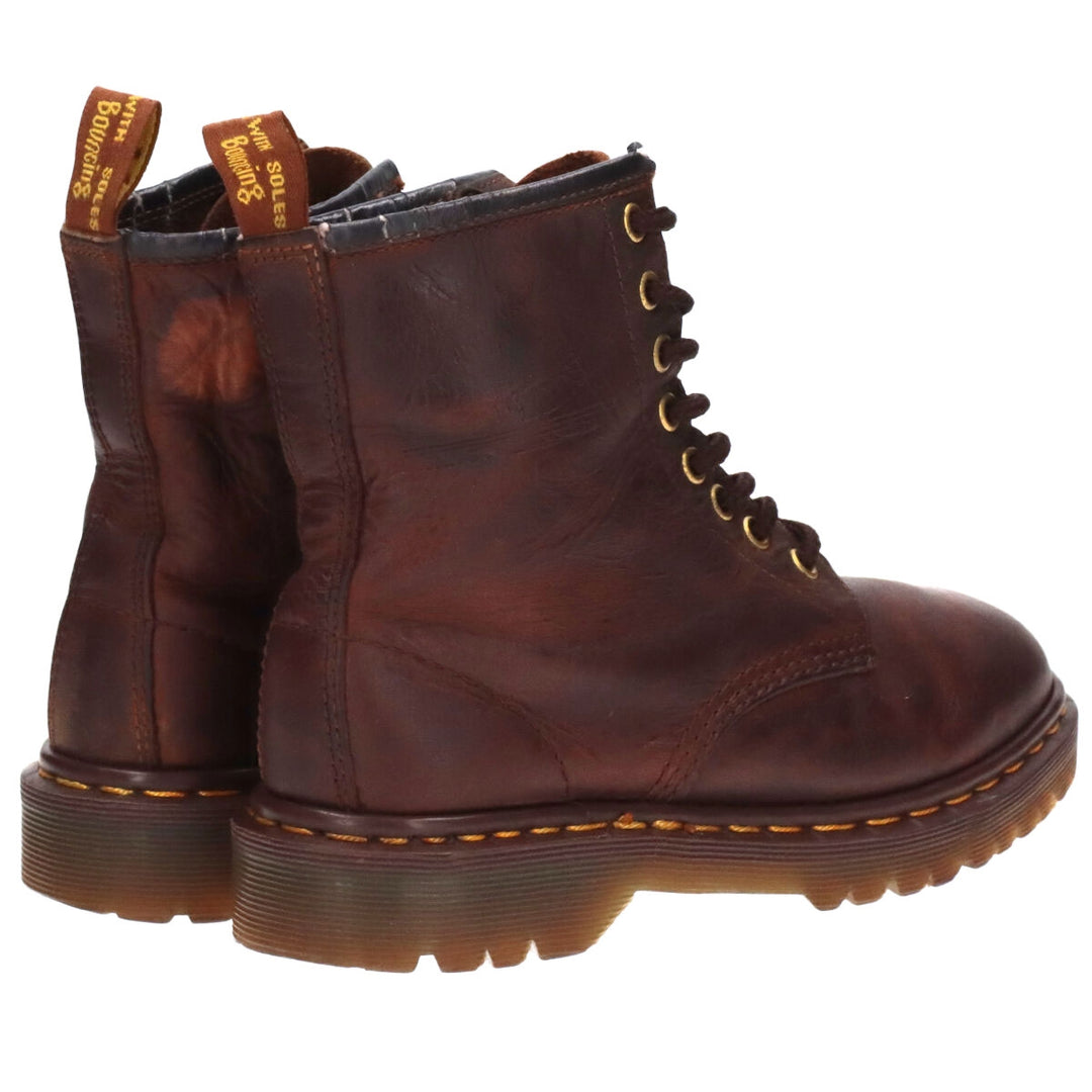 Dr. Martens 8-hole boots made in the UK 5 Women's 24.0cm /saa011534