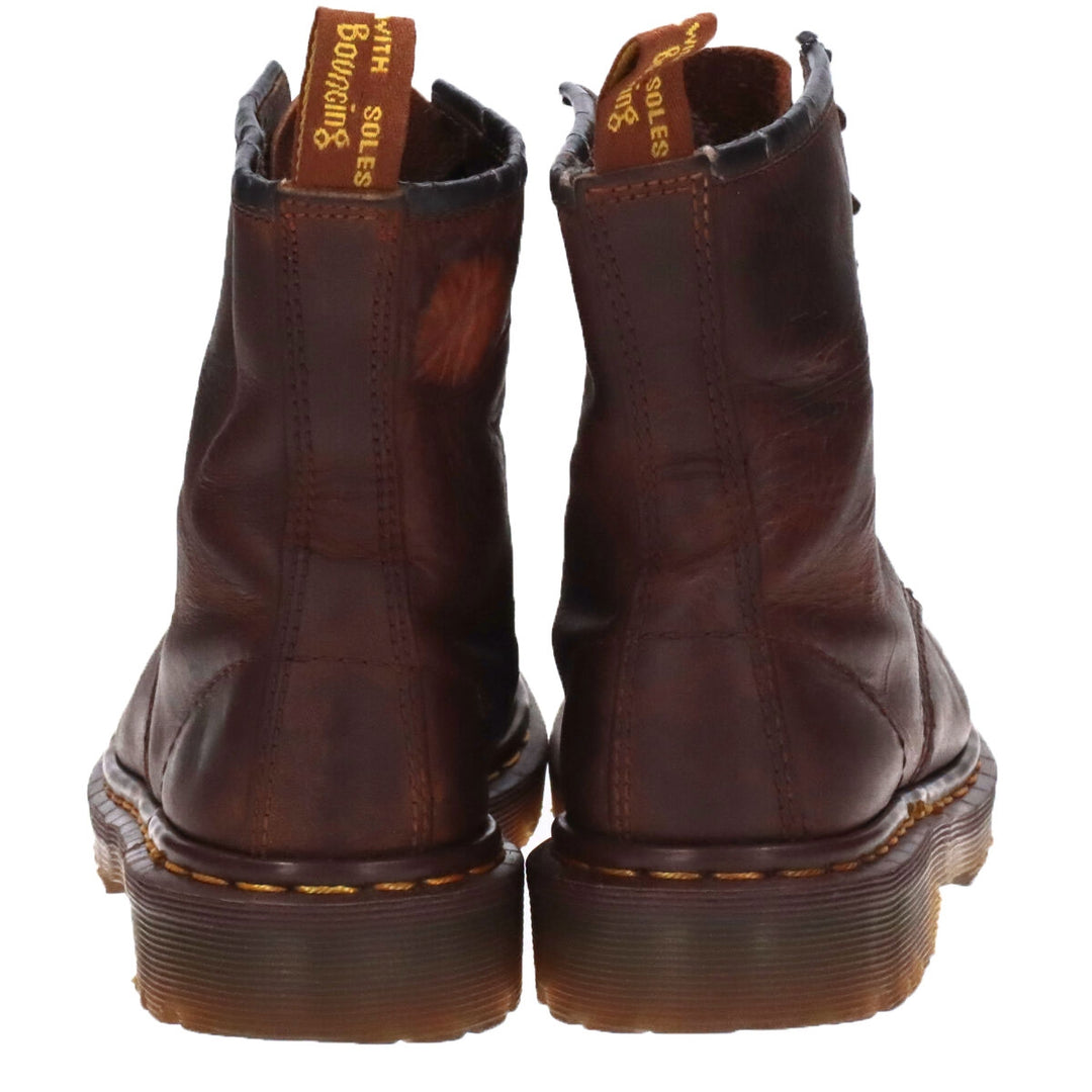 Dr. Martens 8-hole boots made in the UK 5 Women's 24.0cm /saa011534