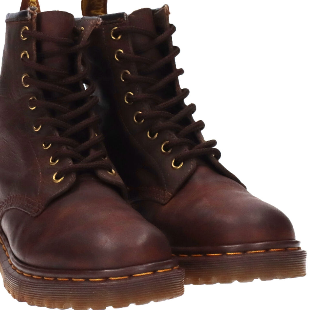 Dr. Martens 8-hole boots made in the UK 5 Women's 24.0cm /saa011534
