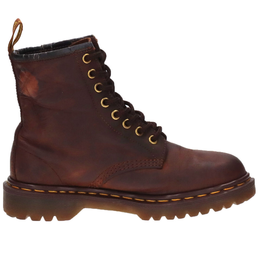 Dr. Martens 8-hole boots made in the UK 5 Women's 24.0cm /saa011534