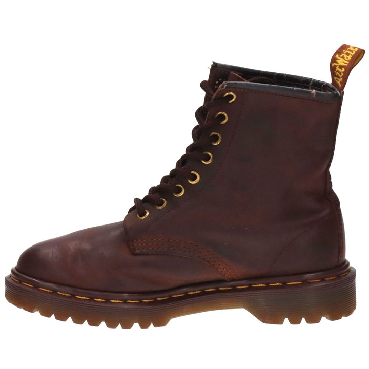 Dr. Martens 8-hole boots made in the UK 5 Women's 24.0cm /saa011534