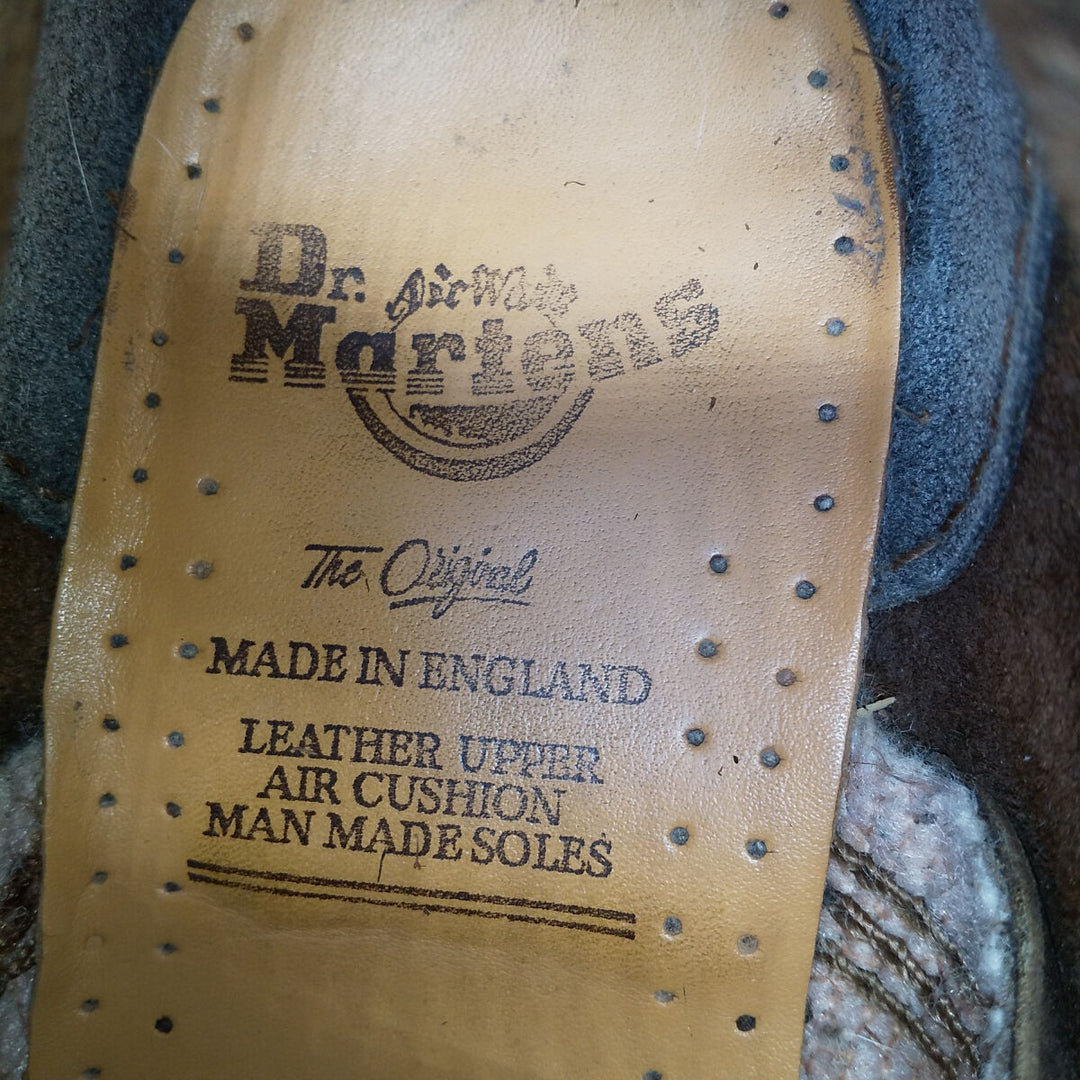 Dr. Martens 8-hole boots made in the UK 5 Women's 24.0cm /saa011534