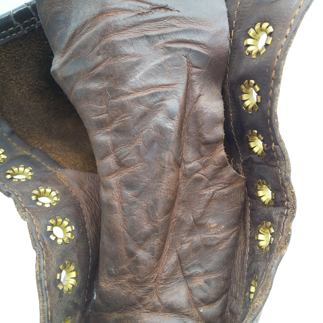 Dr. Martens 8-hole boots made in the UK 5 Women's 24.0cm /saa011534