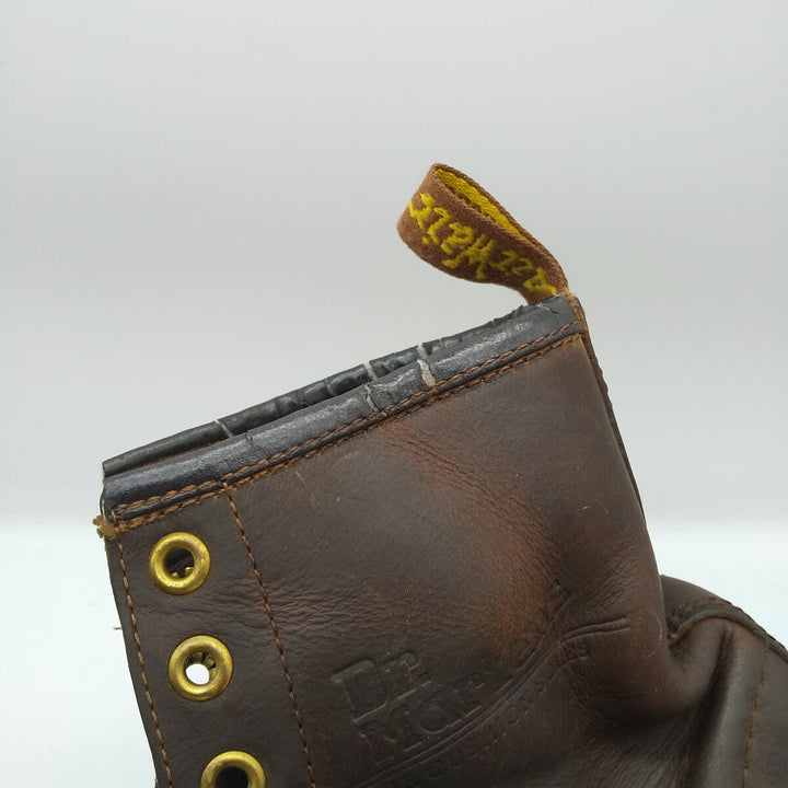 Dr. Martens 8-hole boots made in the UK 5 Women's 24.0cm /saa011534