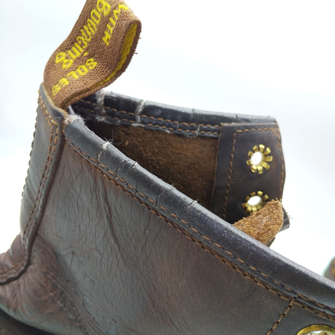 Dr. Martens 8-hole boots made in the UK 5 Women's 24.0cm /saa011534