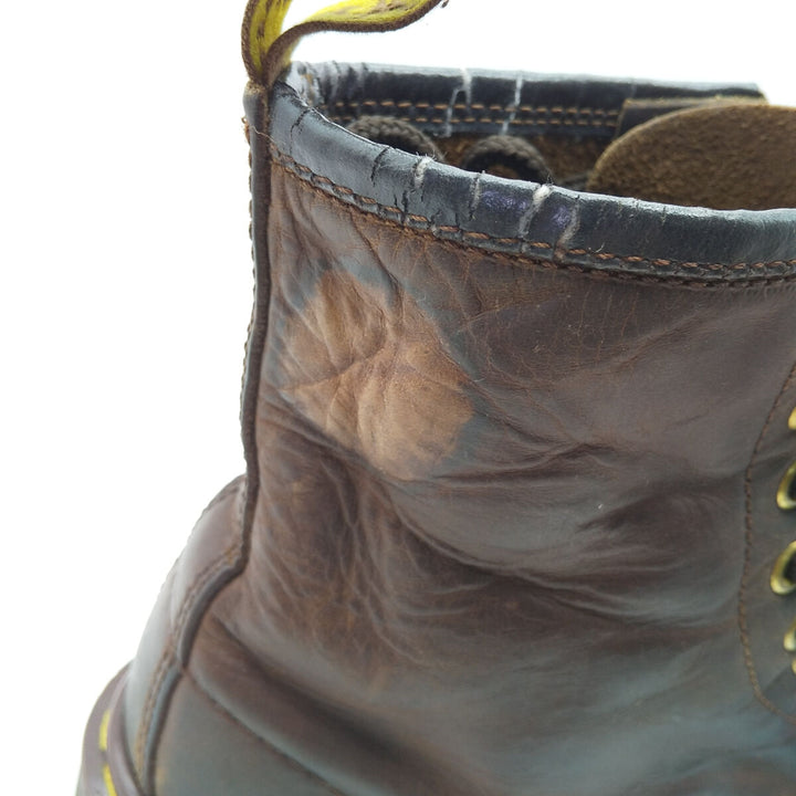 Dr. Martens 8-hole boots made in the UK 5 Women's 24.0cm /saa011534