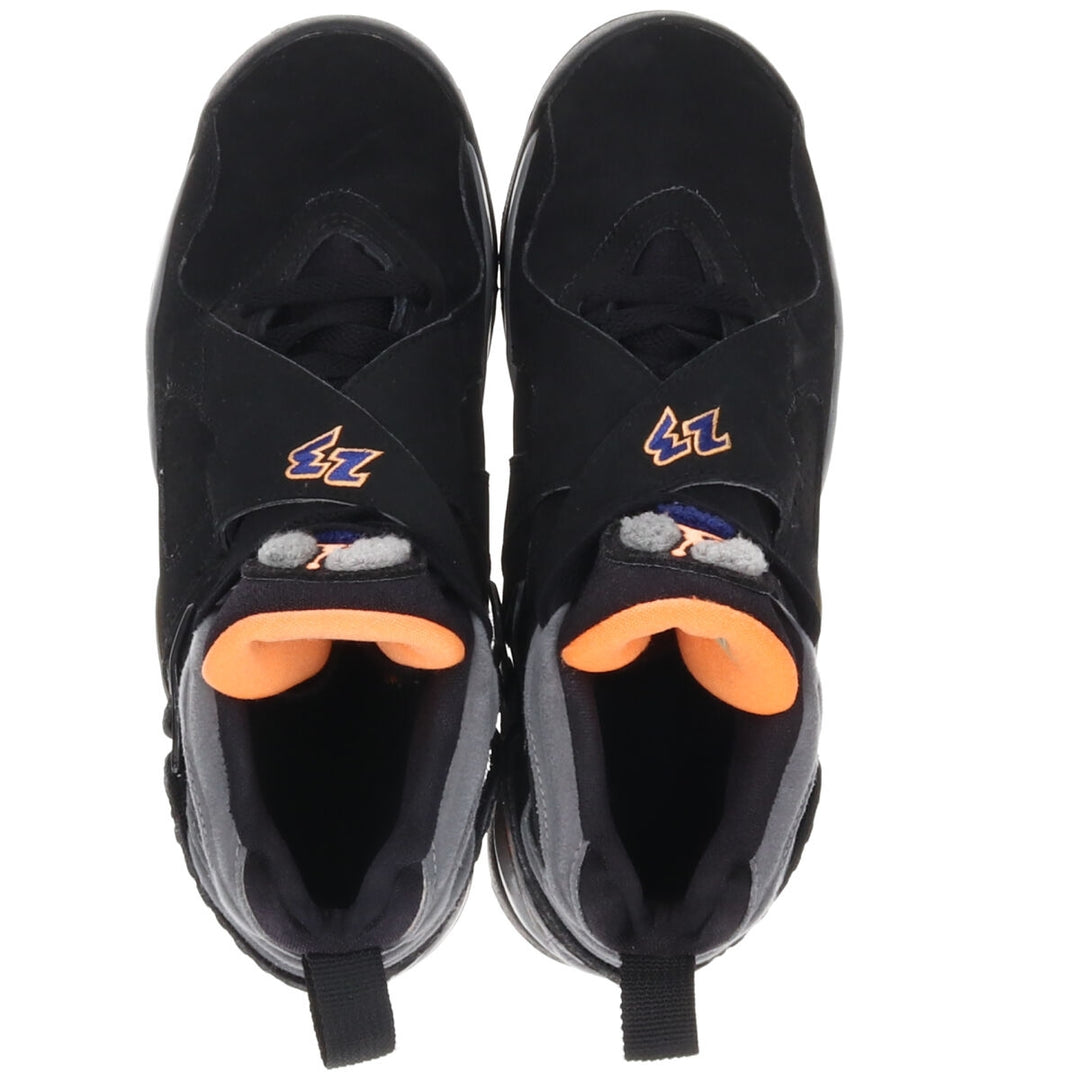 Nike Air Jordan 8 Retro Phoenix Suns High-Cut Sneakers 5.5Y Women's 24.0cm /saa011543