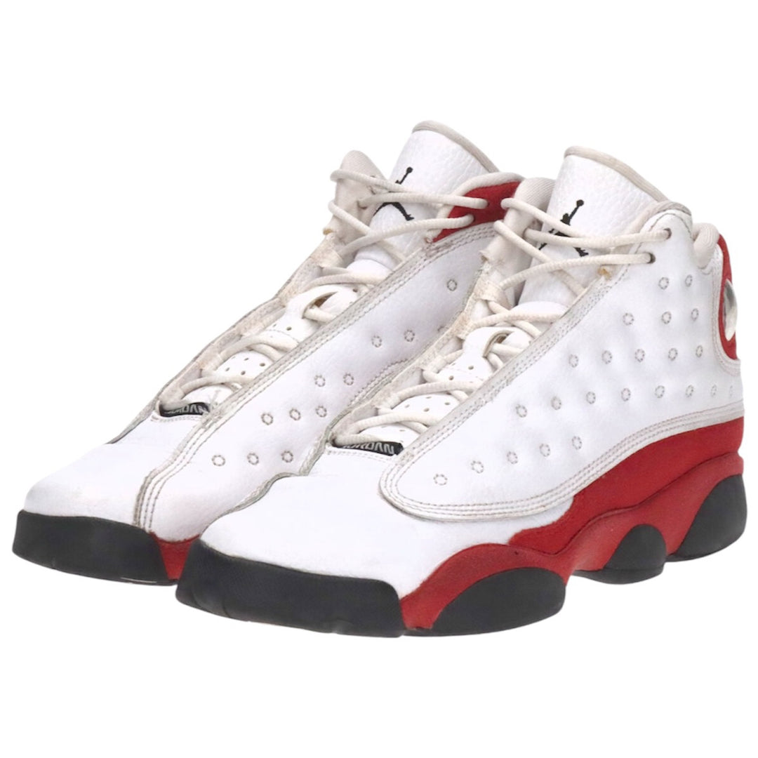 Nike Air Jordan 13 Retro Back High-Cut Sneakers 6.5Y Women's 24.5cm /saa011544