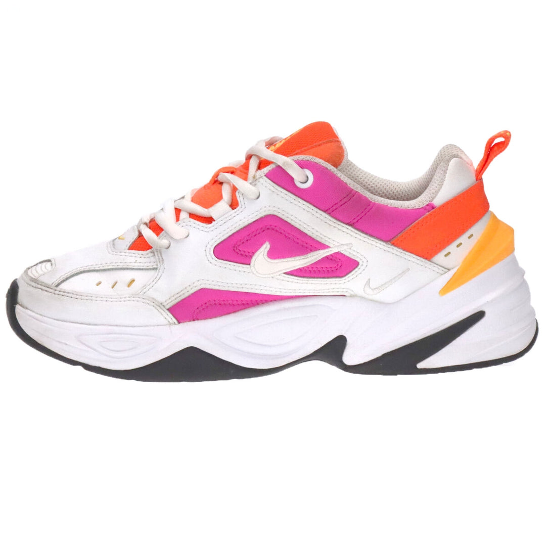 Nike NIKE NIKE M2K TEKNO LASER FUCHSIA Techno Sneakers 6.5 Women's 23.5cm /saa011547