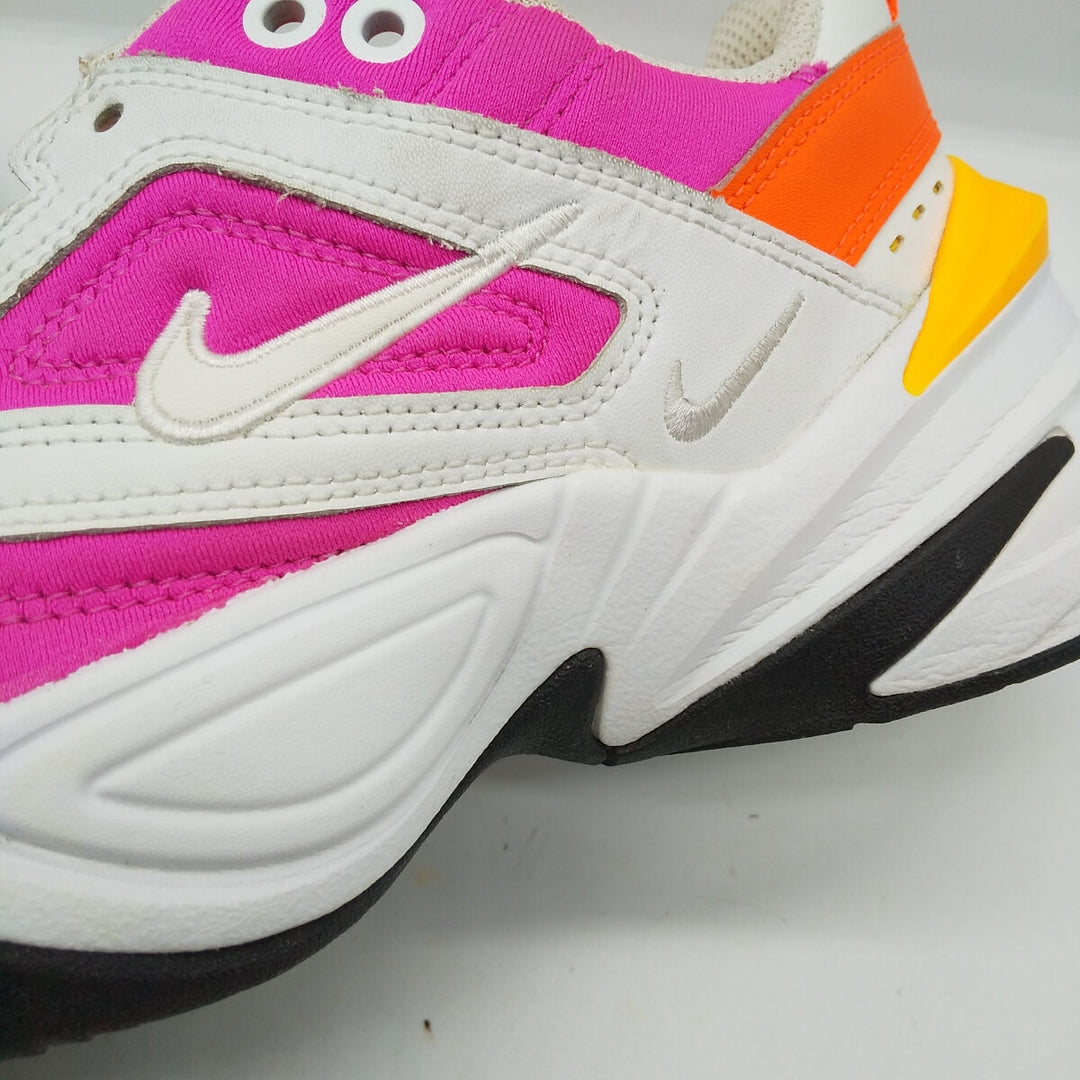 Nike NIKE NIKE M2K TEKNO LASER FUCHSIA Techno Sneakers 6.5 Women's 23.5cm /saa011547