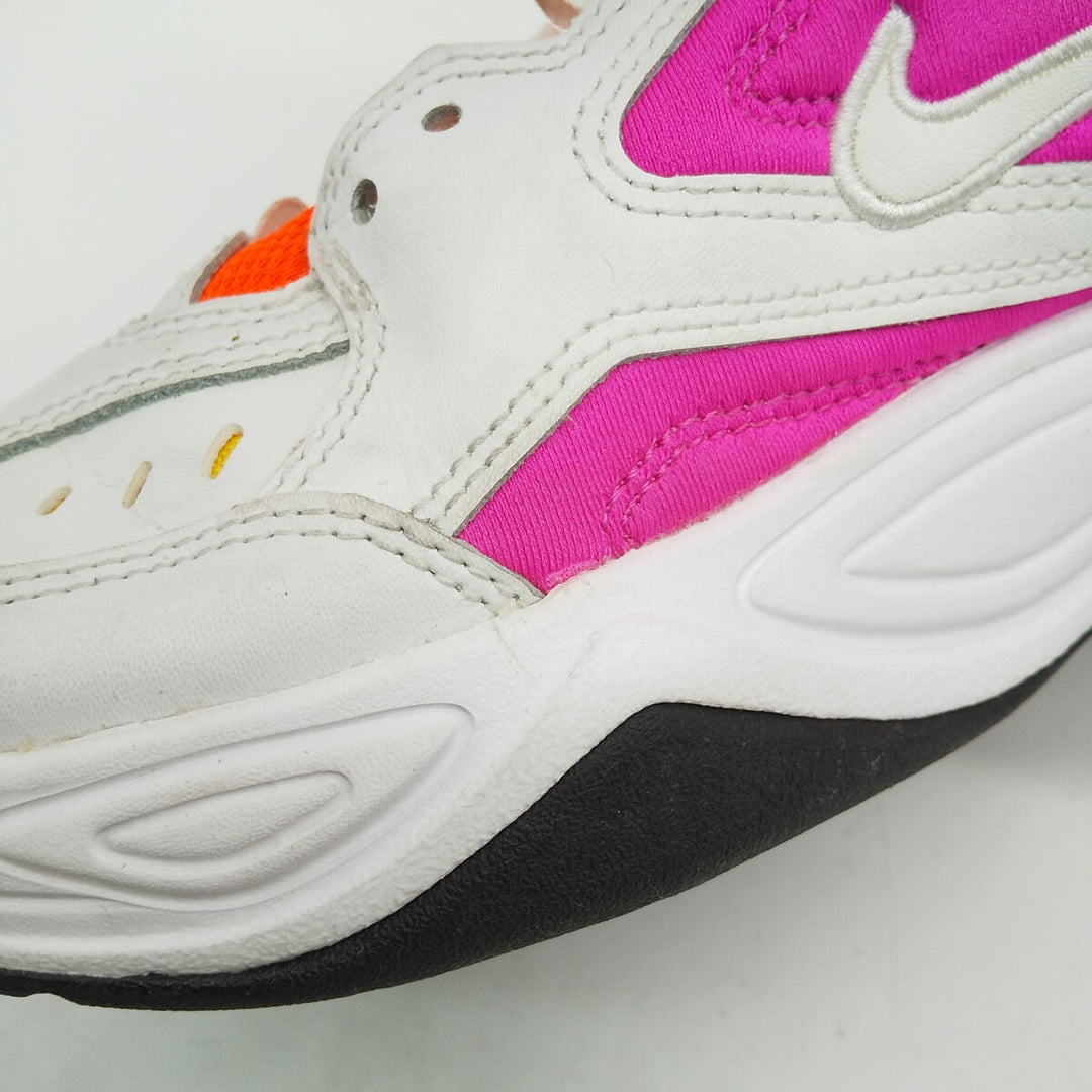 Nike NIKE NIKE M2K TEKNO LASER FUCHSIA Techno Sneakers 6.5 Women's 23.5cm /saa011547