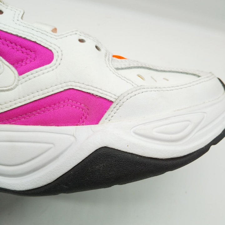 Nike NIKE NIKE M2K TEKNO LASER FUCHSIA Techno Sneakers 6.5 Women's 23.5cm /saa011547