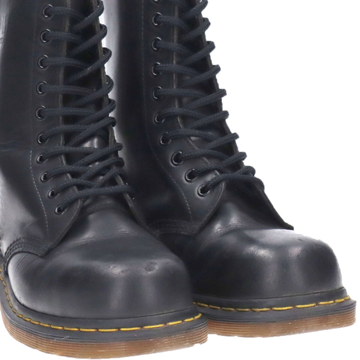 Dr. Martens 10 Hole Boots 6M Men's 25.0cm /saa011549