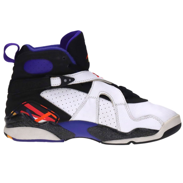 Nike NIKE AIR JORDAN 8 RETRO BG Air Jordan Retro High Cut Sneakers 5.5Y Women's 24.0cm /saa011553