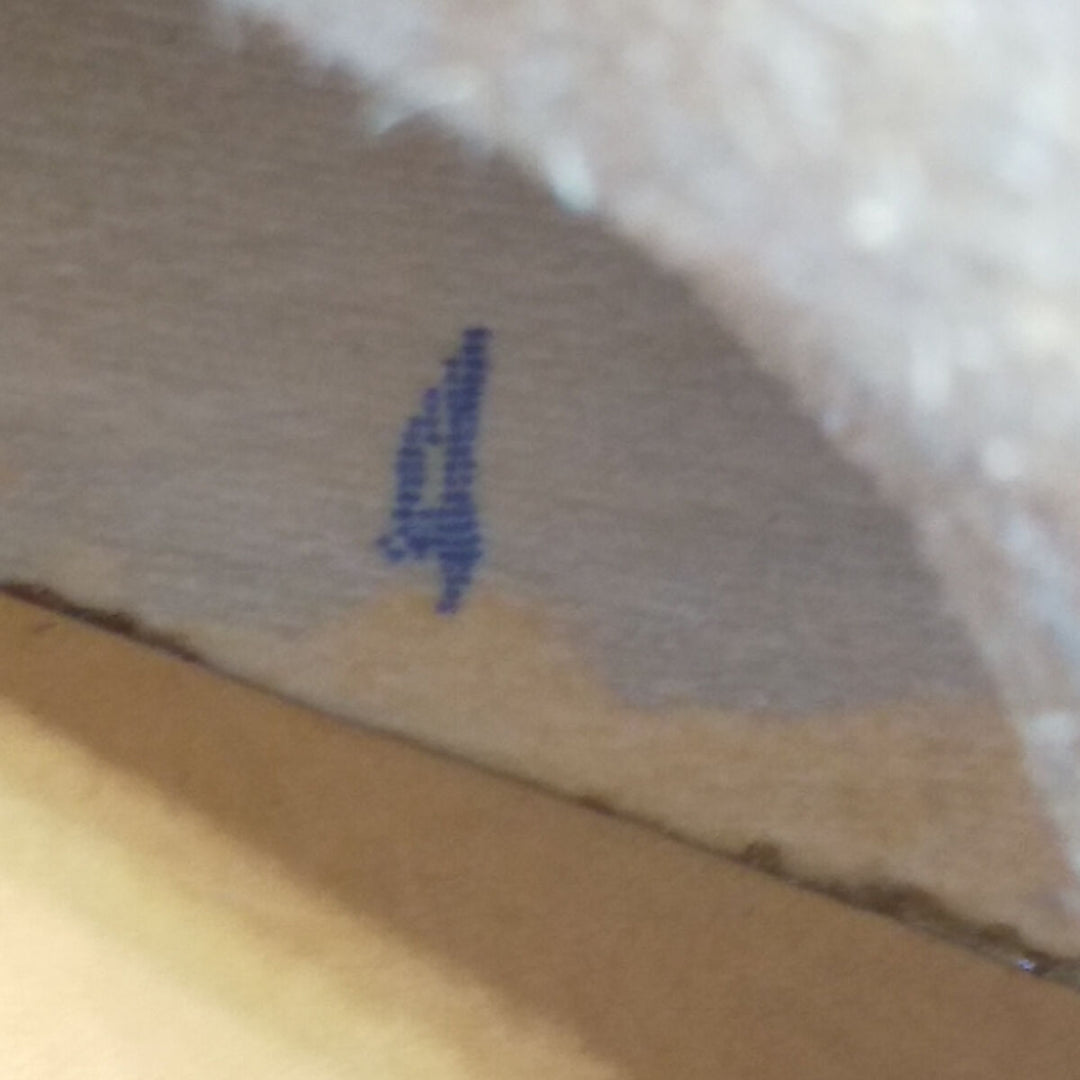 Dr. Martens Crocodile Pattern 8-hole boots Made in the UK 4 Women's 23.0cm genuine leather white type Vintage Second Hand