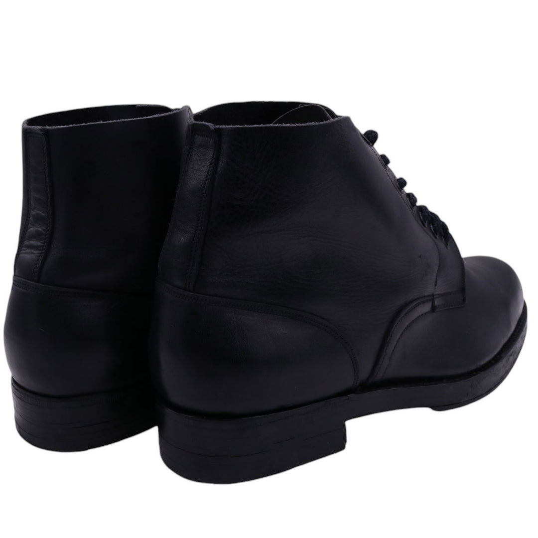 Military ankle boots 42 Men's 26.0cm /saa011583