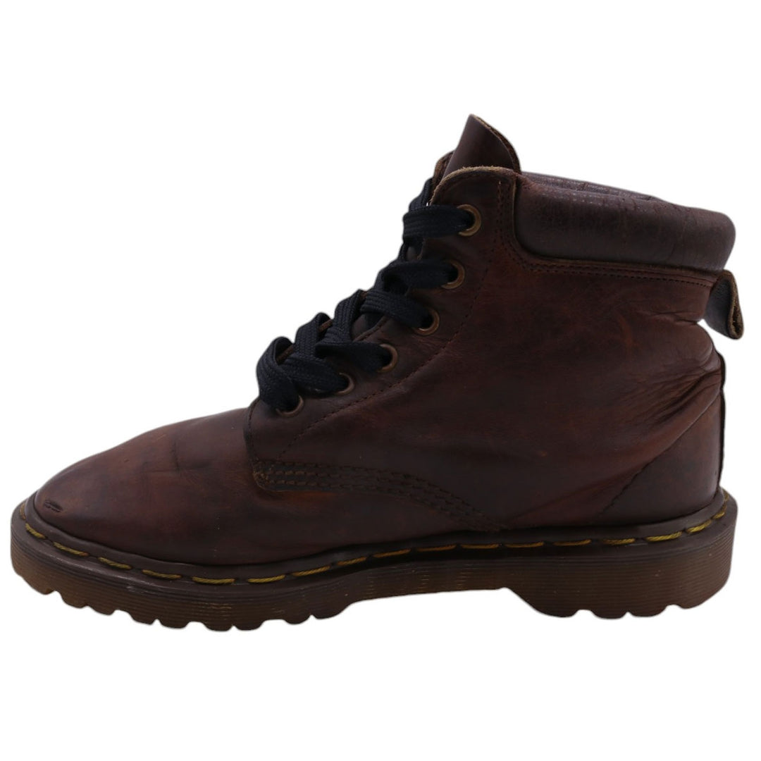 Dr. Martens 6-hole boots made in the UK Women's 23.0cm /saa011601