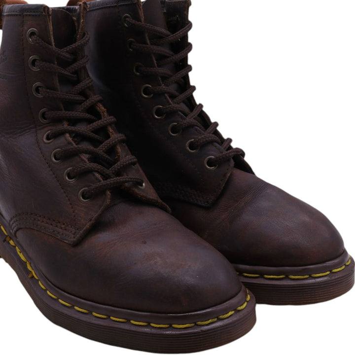 Dr. Martens 8-hole boots made in the UK 4 Women's 23.0cm /saa011606