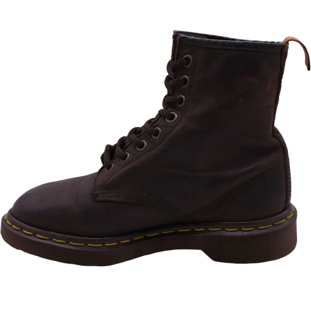 Dr. Martens 8-hole boots made in the UK 4 Women's 23.0cm /saa011606