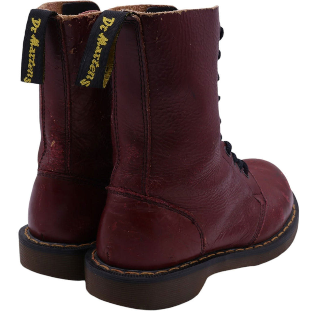 Dr. Martens 10 Hole Boots Made in England 4 Women's 23.0cm /saa011609