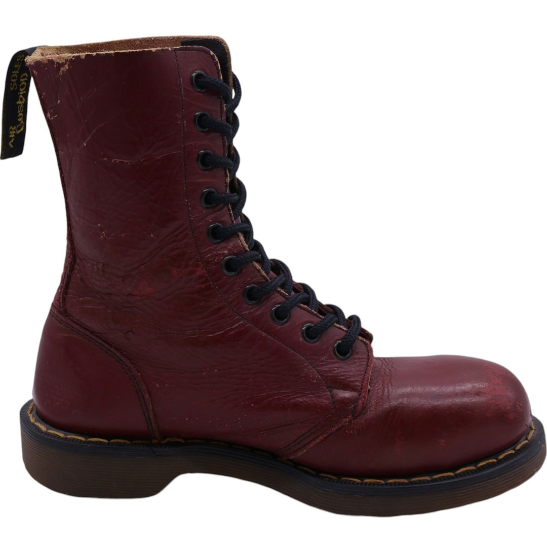 Dr. Martens 10 Hole Boots Made in England 4 Women's 23.0cm /saa011609