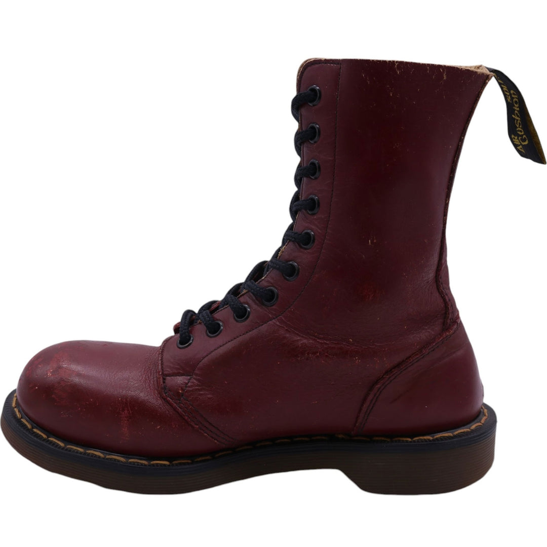 Dr. Martens 10 Hole Boots Made in England 4 Women's 23.0cm /saa011609