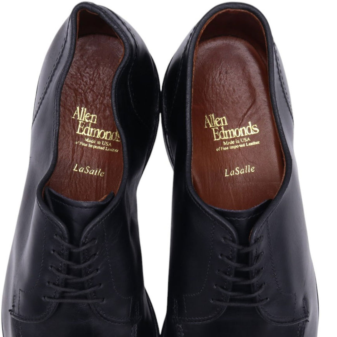 Allen Edmonds Lasalle V-Tip Shoes Made in USA 9D Men's 27.0cm /saa011620