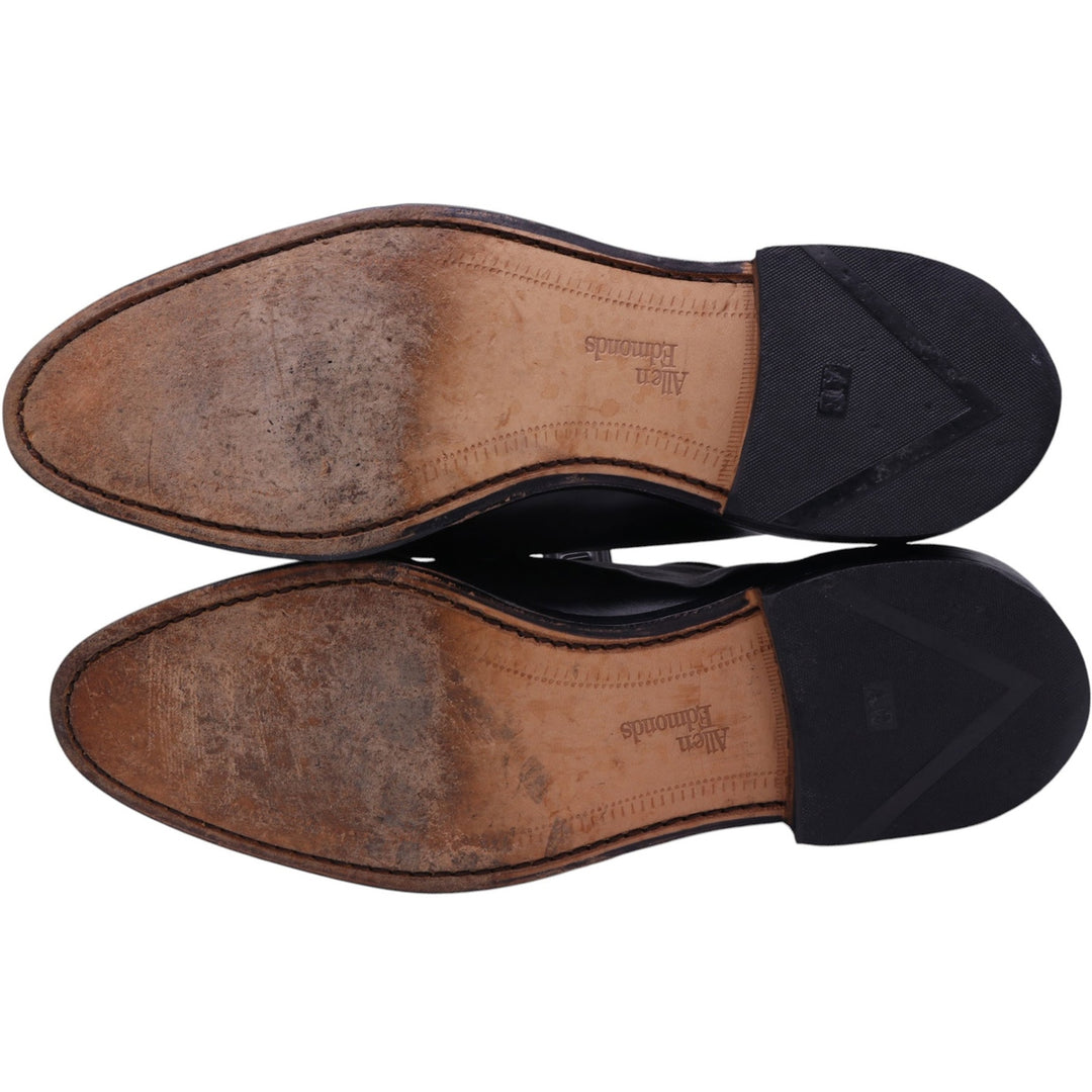 Allen Edmonds Lasalle V-Tip Shoes Made in USA 9D Men's 27.0cm /saa011620