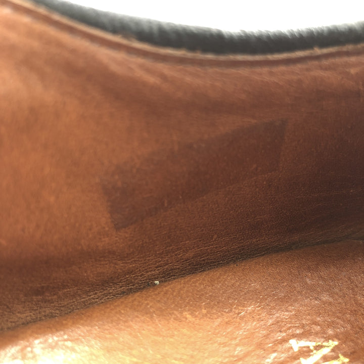 Allen Edmonds Lasalle V-Tip Shoes Made in USA 9D Men's 27.0cm /saa011620