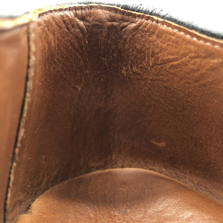 Allen Edmonds Lasalle V-Tip Shoes Made in USA 9D Men's 27.0cm /saa011620